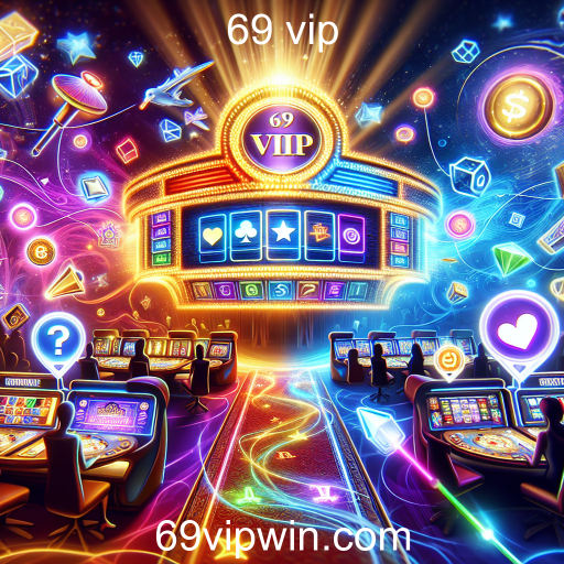 Descubra o Mundo do Jogo 'Perguntas Frequentes' no 69 vip