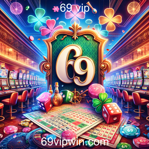 A Magia da Loteria: Como Aposta na Sorte no 69 VIP