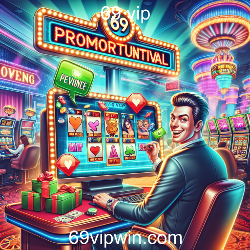 Atrações das Promoções no 69 vip: Oportunidades Imperdíveis para Jogadores